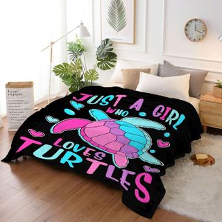 No. 4 - Sea Turtle Blanket - 2