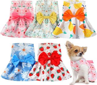 No. 7 - Saintrygo Dog Dresses - 1