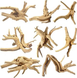 No. 5 - Jorewood Natural Spiderwood Driftwood - 1