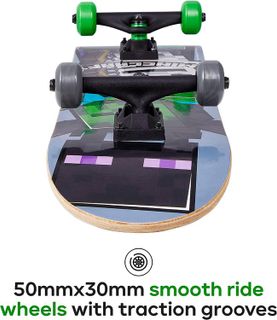 No. 5 - Voyager Minecraft 31 inch Skateboard - 3