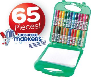 No. 9 - Crayola Pip Squeaks Marker Set - 2