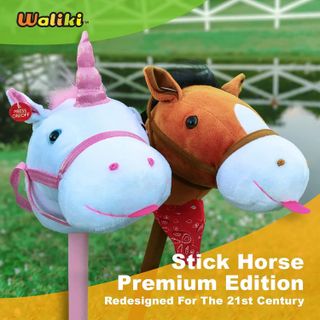 No. 10 - WALIKI Stick Horse - 5