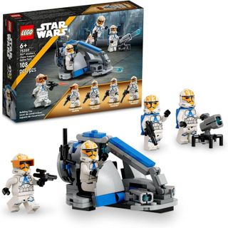 No. 10 - LEGO 332nd Ahsoka’s Clone Trooper Battle Pack - 1