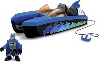 No. 8 - DC Super Friends Batboat - 1