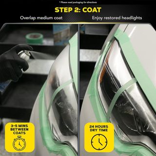 No. 7 - Meguiar's Headlight Restoration Kit - 4