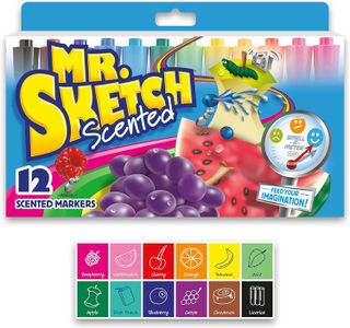 No. 7 - Mr. Sketch Scented Markers - 1