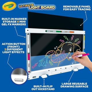 No. 3 - Crayola Ultimate Light Board - 2