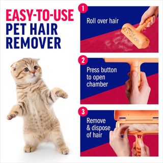 No. 5 - ChomChom Roller Pet Hair Remover - 3