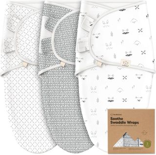 Top 10 Best Baby Swaddle Blankets for a Safe and Comfortable Sleep- 3