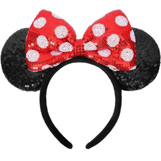 No. 8 - UNSPAZ Mouse Ears Headbands - 1