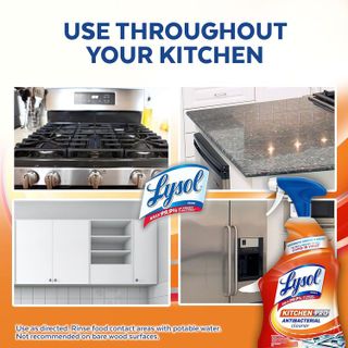 No. 9 - Lysol Pro Kitchen Cleaner - 4