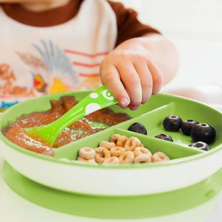 No. 4 - Munchkin Toddler Plates - 3