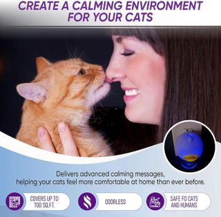 No. 7 - TriOak Cat Pheromones Calming Diffuser - 3