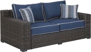 No. 10 - Outdoor Loveseat - 1