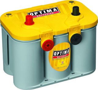 No. 1 - OPTIMA YellowTop Dual Purpose Battery - 1