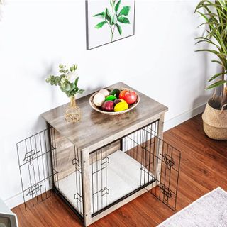 No. 1 - DWANTON Dog Crate Furniture - 2