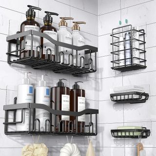 No. 10 - EUDELE Shower Caddy Set - 1