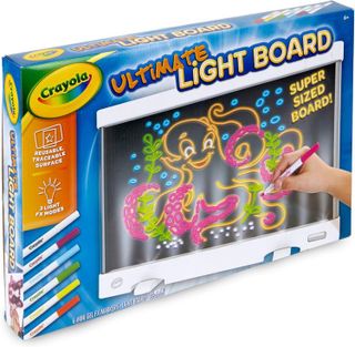 No. 3 - Crayola Ultimate Light Board - 4