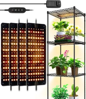 Top 10 Best Plant Growing Lights for Indoor Gardening- 3