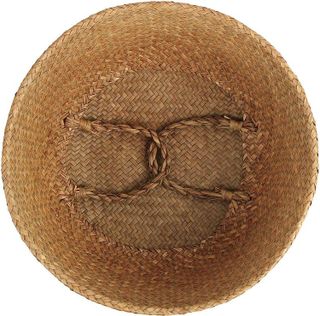 No. 1 - BlueMake Woven Seagrass Basket - 3