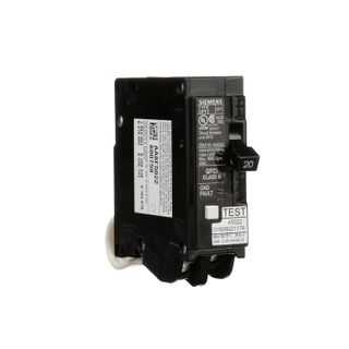 No. 2 - Siemens QF120A Ground Fault Circuit Interrupter - 3