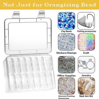 No. 2 - Mathtoxyz Beading Storage Box - 4