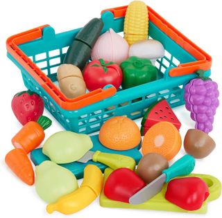 No. 10 - Battat Play Food Toys for Kids - 1