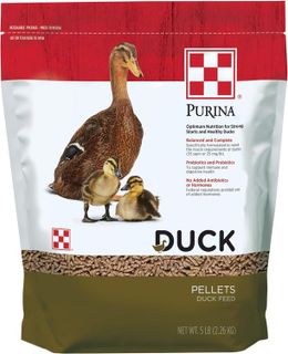 No. 7 - Purina Duck Feed Pellets - 1