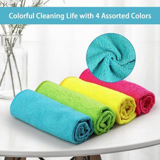 No. 1 - Microfiber Cleaning Cloths - 3