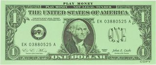 No. 2 - One Dollar Play Bills - 4