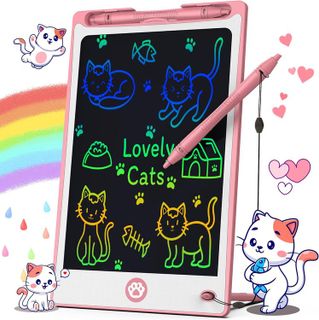 No. 3 - Hockvill Kids LCD Doodle Board - 1