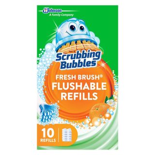 No. 9 - Scrubbing Bubbles Fresh Brush Flushable Refills - 1