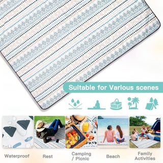 No. 9 - Airensky Picnic Blanket - 5