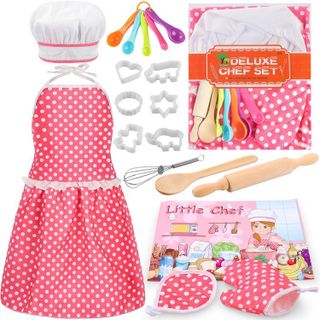 10 Best Kids Cooking Kits and Baking Sets for Little Chefs- 3