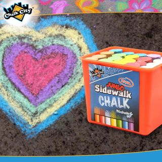 No. 2 - Chalk City Sidewalk Chalk - 5