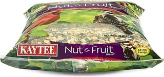 No. 4 - Kaytee Wild Bird Food Nut & Fruit Seed Blend - 5