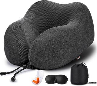 Top 10 Best Travel Pillows for Comfortable and Supportive Traveling- 2