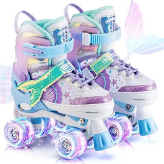 Top 10 Roller Skates for Children: Fun and Safe Options for Beginners- 4