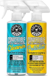 Top 10 Best Convertible Top Cleaners- 1