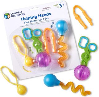 No. 6 - Fine Motor Tool Set - 1