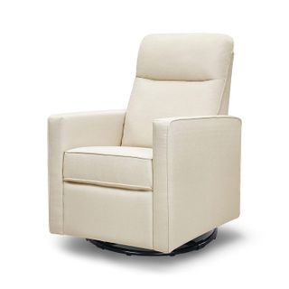 No. 4 - DaVinci Gabby Pillowback Swivel Glider - 1