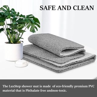 No. 9 - LuxStep Shower Mat Bathtub Mat - 4