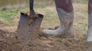 No. 9 - Hooyman Gardening Shovel - 3