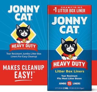 No. 2 - Jonny Cat Litter Box Liners - 2