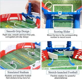 No. 7 - Mini Foosball Table Game - 2