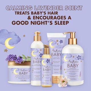 No. 10 - SheaMoisture Baby Manuka & Lavender Shampoo and Bath Milk - 3