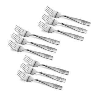 No. 2 - GlossyEnd Kids Cutlery Forks - 1