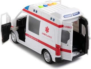 No. 2 - Toy To Enjoy Ambulance Toy Car - 3