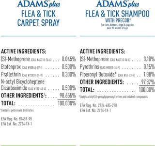 No. 3 - Adams Carpet Flea Spray and Shampoo - 4
