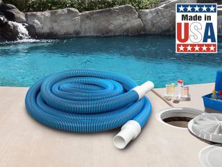 No. 10 - Poolmaster 33435 Heavy Duty In-Ground Pool Vacuum Hose - 2